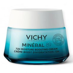 VICHY Mineral 89 72H hidratáló arckrém illatmentes
