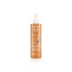 Vichy Capital Soleil Vizes Fluid Spray Gyerekeknek SPF50+ (200 ml)