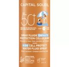 Vichy Capital Soleil Vizes Fluid Spray Gyerekeknek SPF50+ (200 ml)