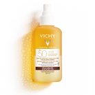Vichy Capital Soleil ultra könnyű napvédő spray bétakarotinnal SPF50+ 200ml