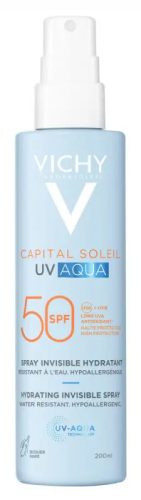 Vichy Capital Soleil UV AQUA Spray 200 ml