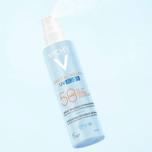 Vichy Capital Soleil UV AQUA Spray 200 ml
