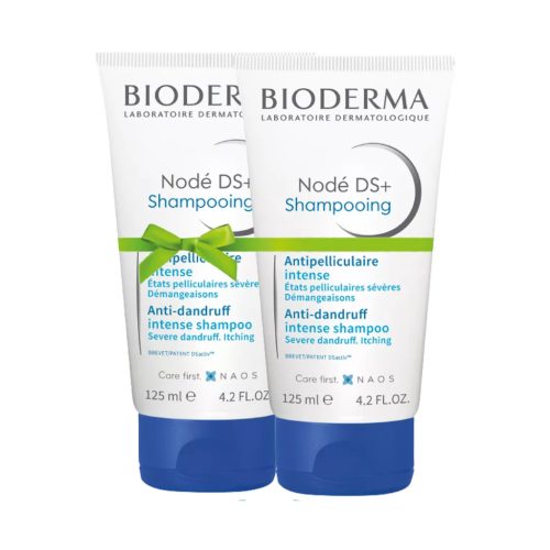 Nodé DS+ krémsampon duo csomag