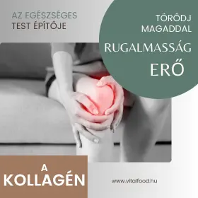 „Kollagén: Az egészséges test építőköve”