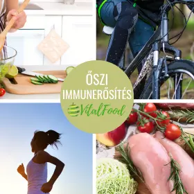  „Őszi immunerősítés természetesen – Hogyan készítsd fel a szervezeted a hidegebb hónapokra?”