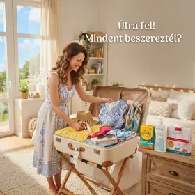 Útra készen: Mit vigyél magaddal a nyári utazási házipatikában? 